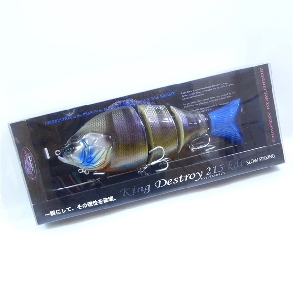 キングデストロイ２１５ＫＤＴ